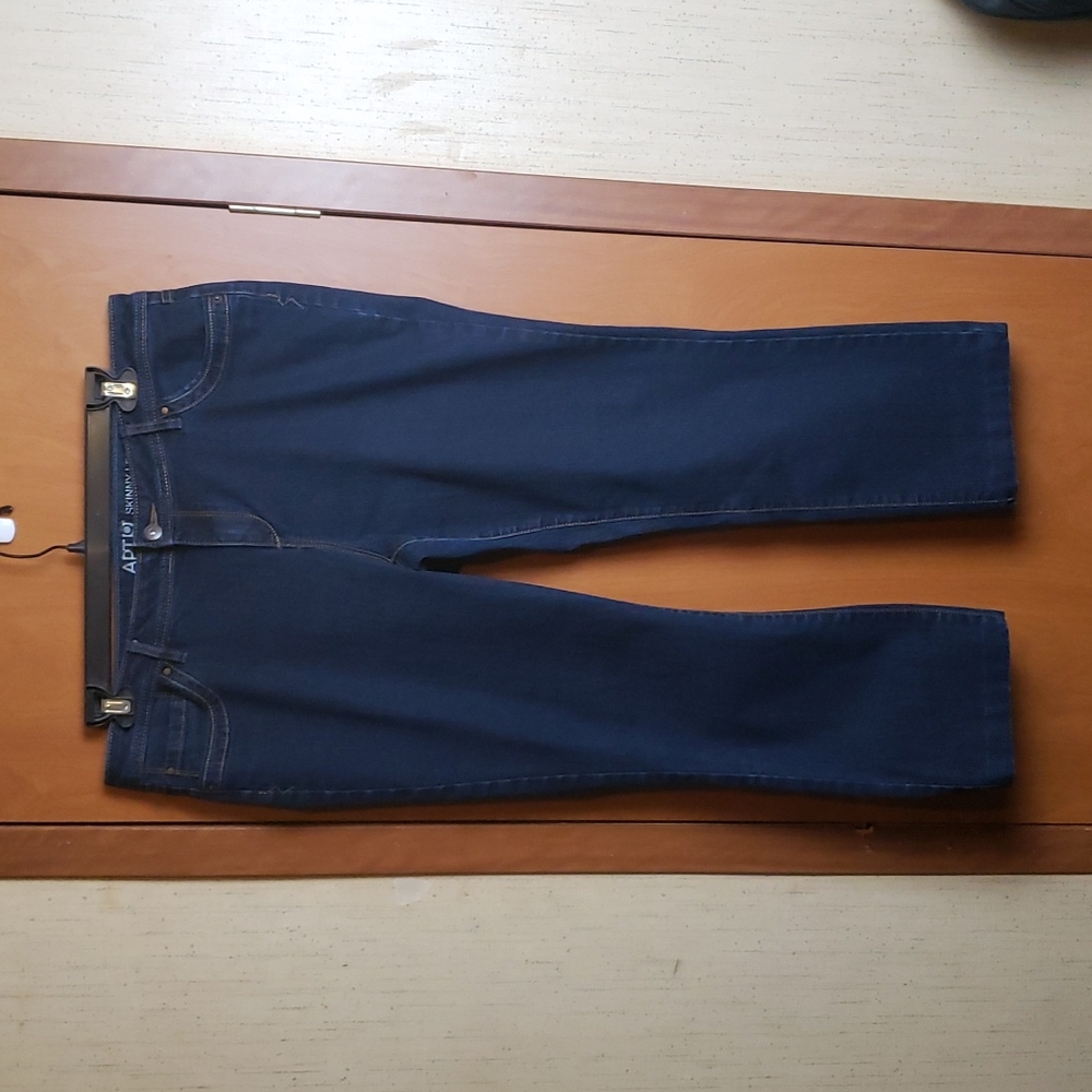 Women's Apt.9 Skinny Leg Size 16P